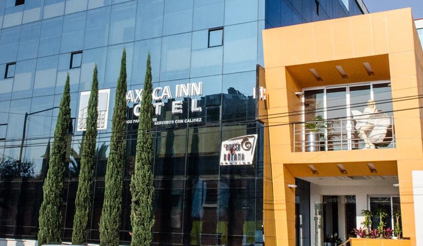 Oaxaca Inn Reforma Exteriör bild
