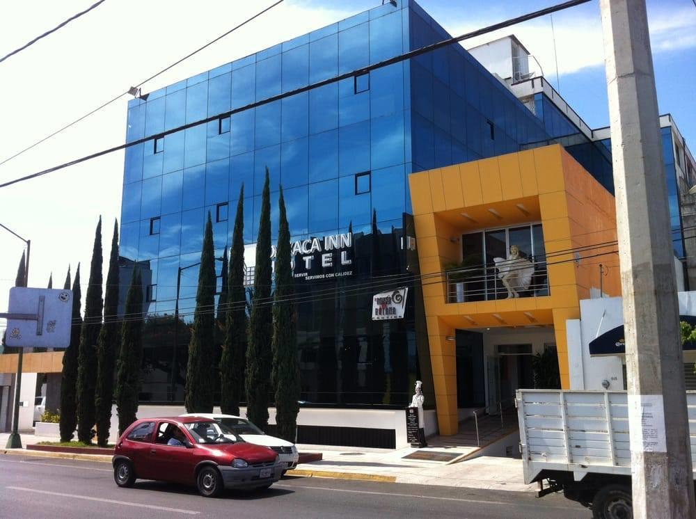 Oaxaca Inn Reforma Exteriör bild