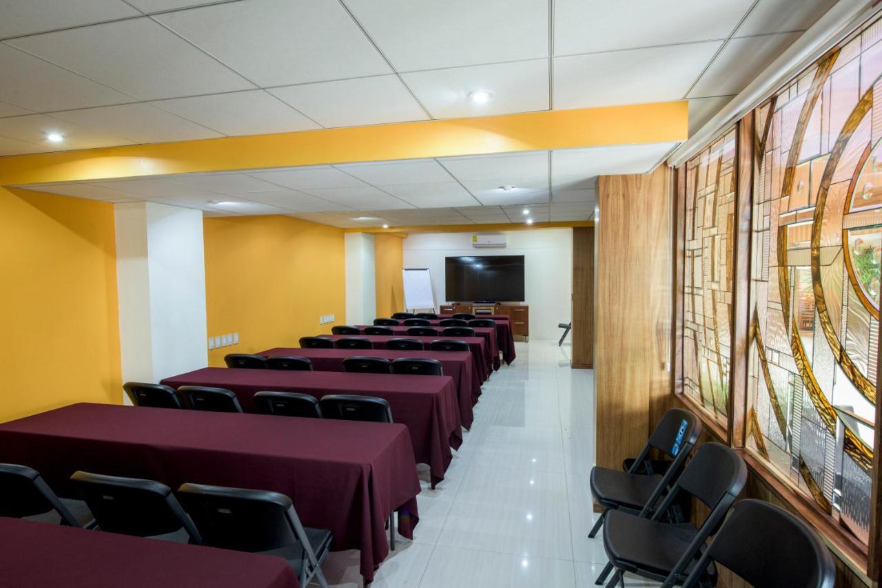 Oaxaca Inn Reforma Exteriör bild