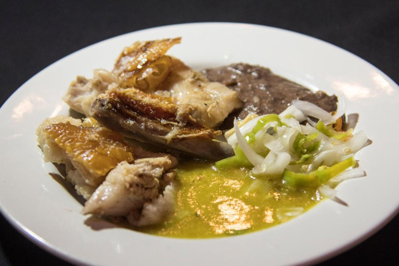 Oaxaca Inn Reforma Exteriör bild