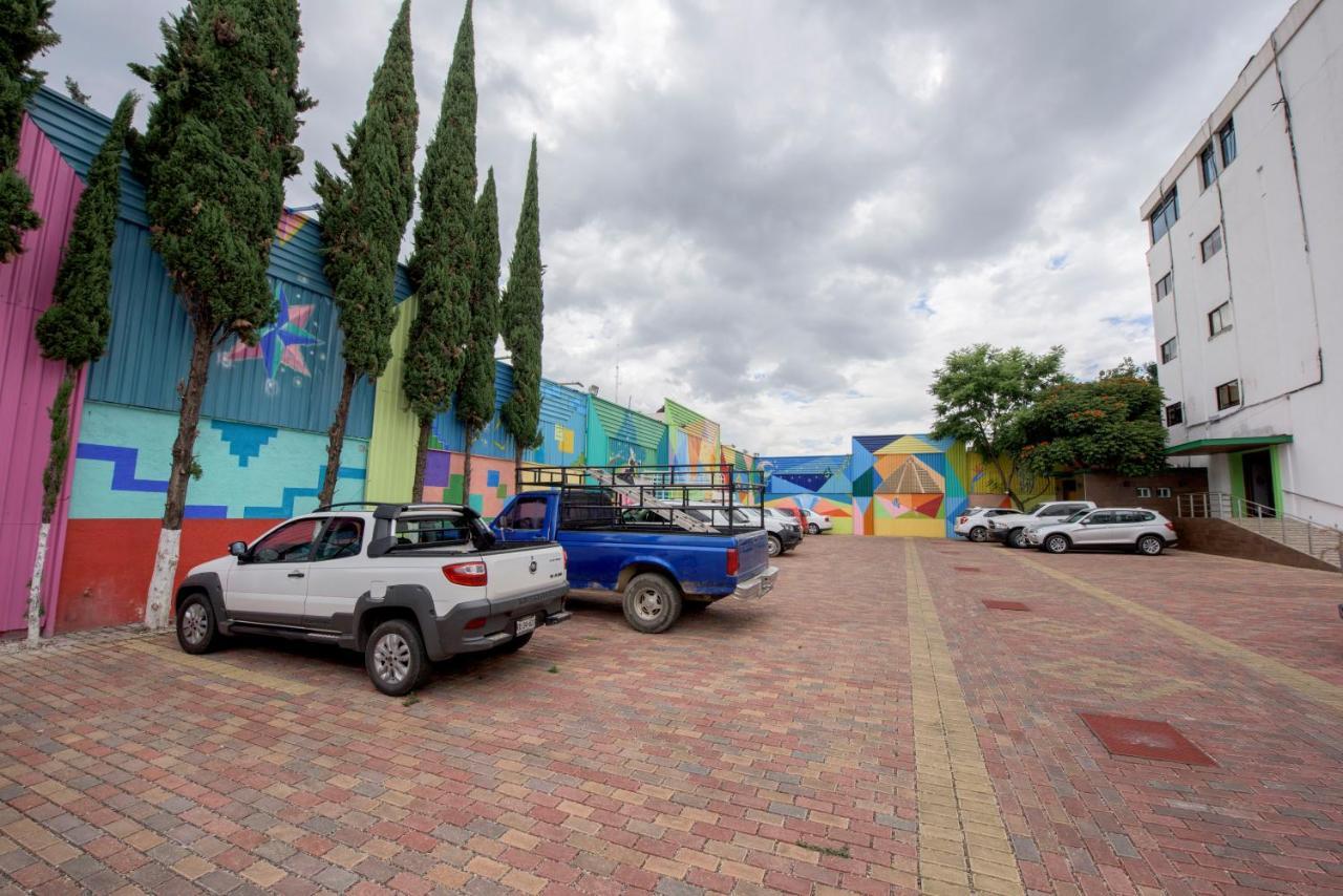 Oaxaca Inn Reforma Exteriör bild