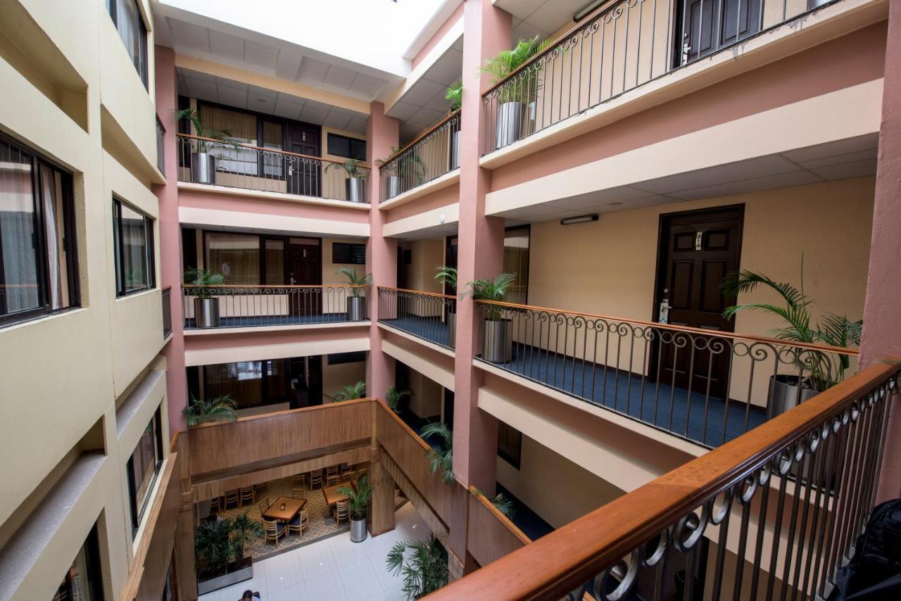Oaxaca Inn Reforma Exteriör bild