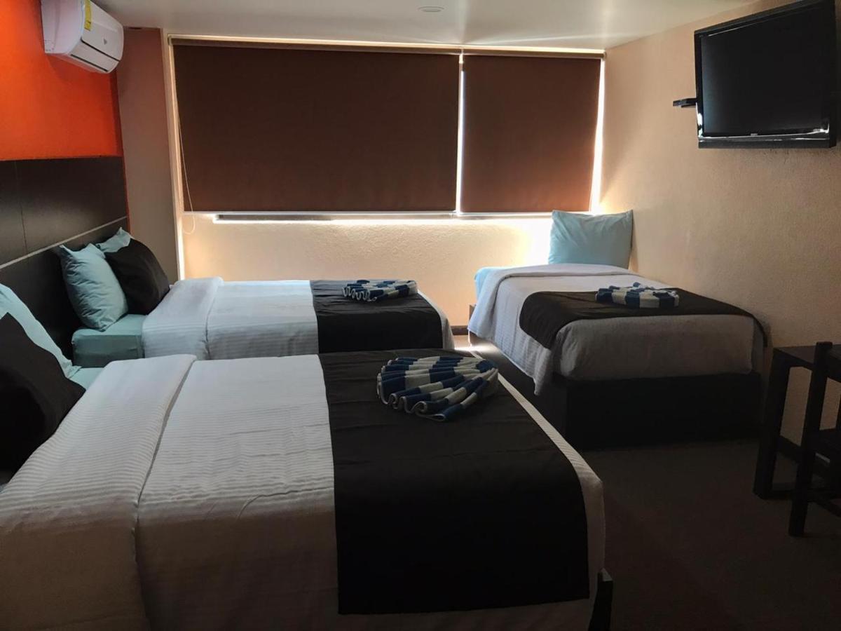 Oaxaca Inn Reforma Exteriör bild